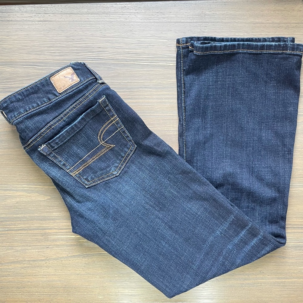 American Eagle jeans Favorite Boyfriend